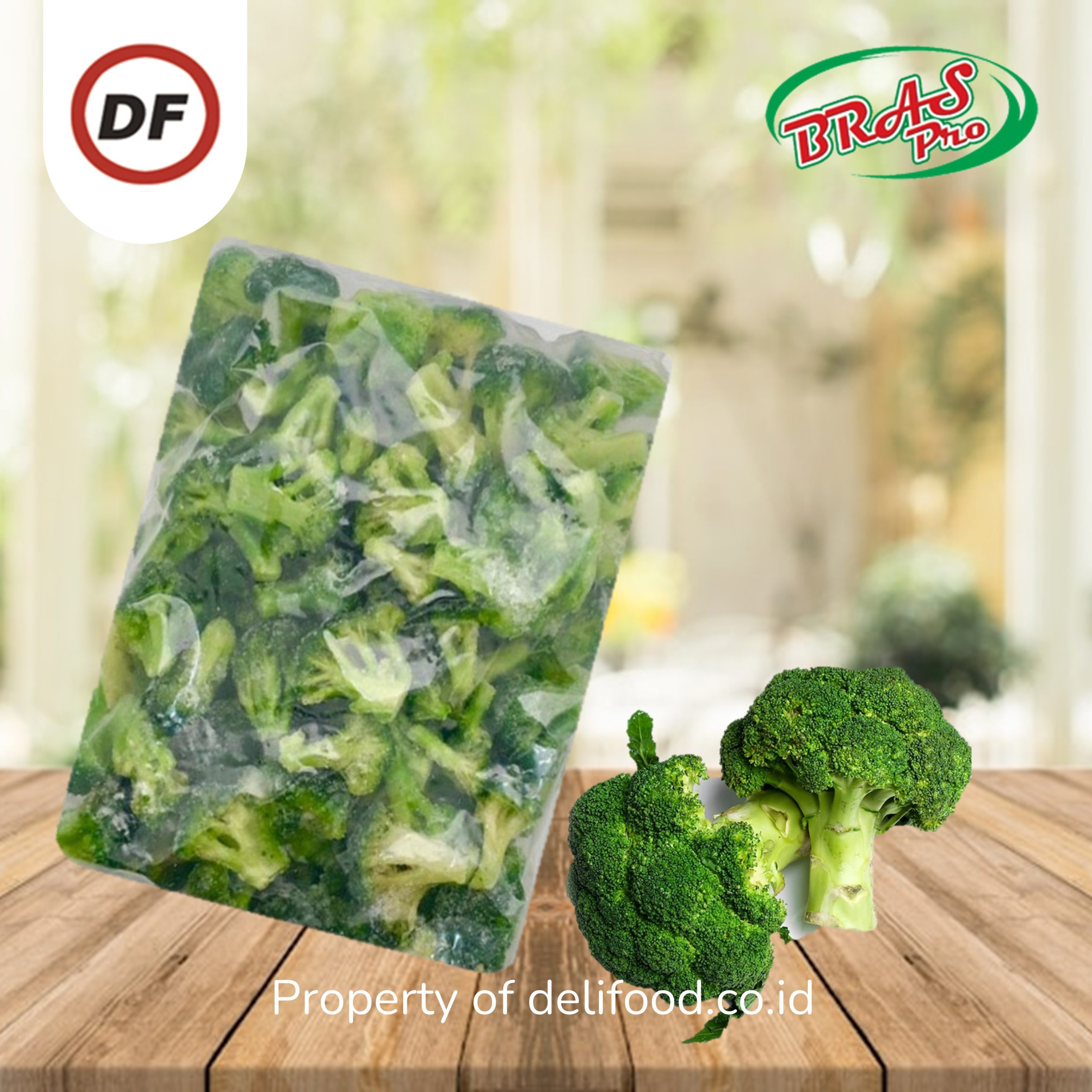 Frozen Broccoli