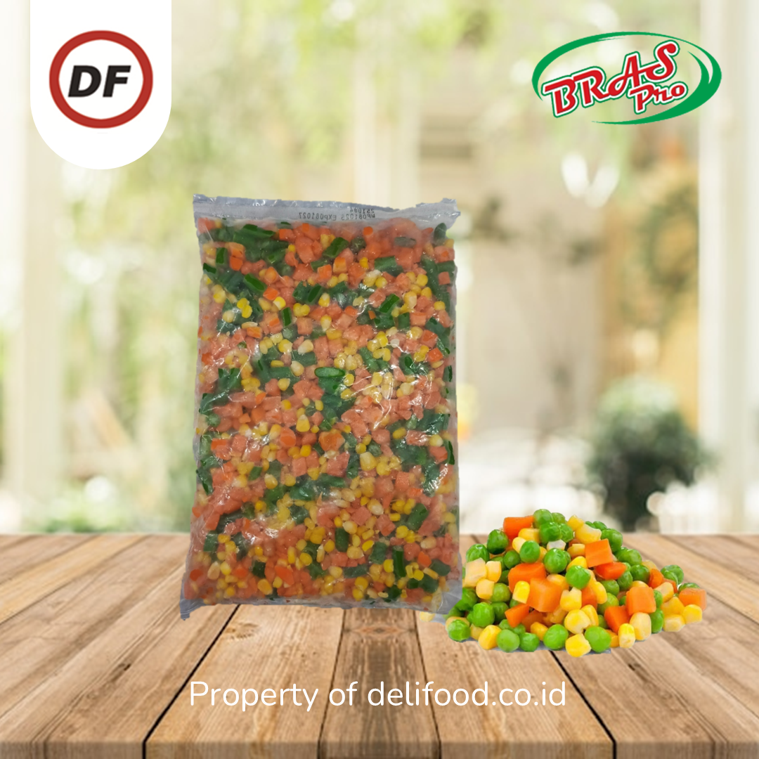 Mixed Vegetables